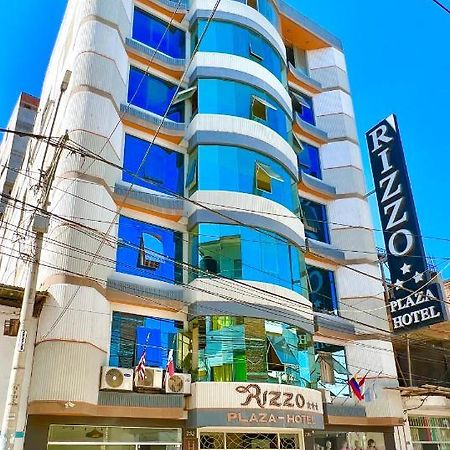 里佐广场酒店 通贝斯 外观 照片
