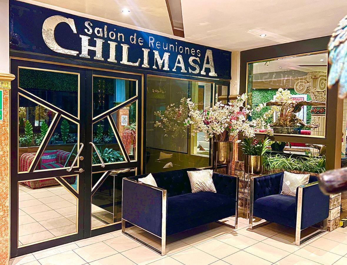 里佐广场酒店 通贝斯 外观 照片